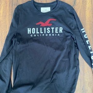 Hollister Men’s Long Sleeve